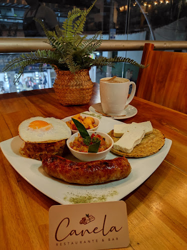 Canela restaurante bar - Restaurante en Rionegro