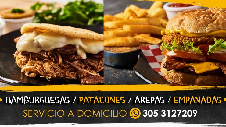 Coma en Joe's (Arepas Venezolanas) - Restaurante de comida rápida en Rionegro