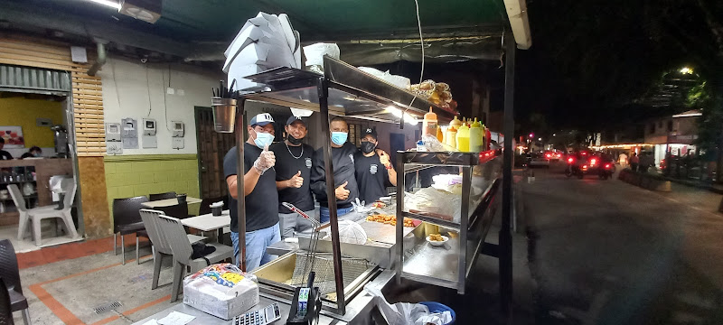 Comidas Rápidas El Cucho - Restaurante en Rionegro