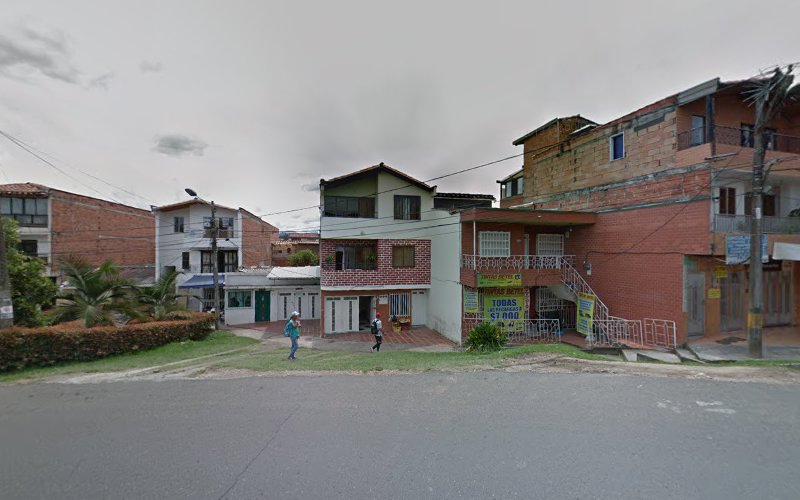 Comidas Rápidas Sabor Caleño - Restaurante de comida rápida en Rionegro