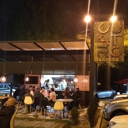 Cuatro Grados - Restaurante en Rionegro