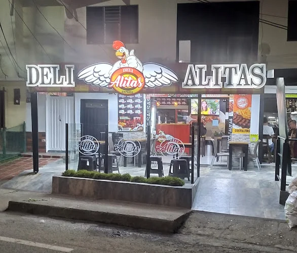Deli Alitas Express Rionegro - Restaurante en Rionegro