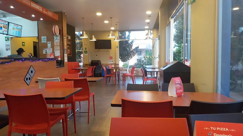 Domino's Pizza Rionegro - Pizzería en Rionegro