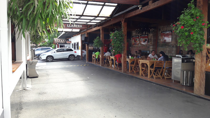 el porton llanero - Restaurante en Rionegro