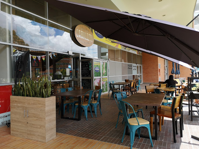 Estación Caballito - Restaurante en Rionegro