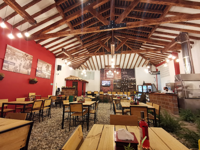 Flamas parrilla bar - Restaurante en Rionegro