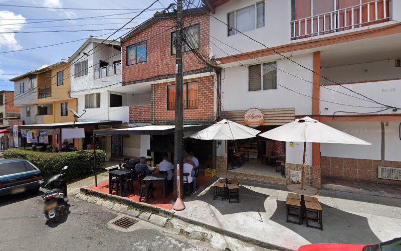 FUSIÓN Café Restaurante - Restaurante de fusión en Rionegro