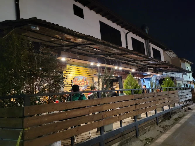 Jack's BURGER - Restaurante en Rionegro