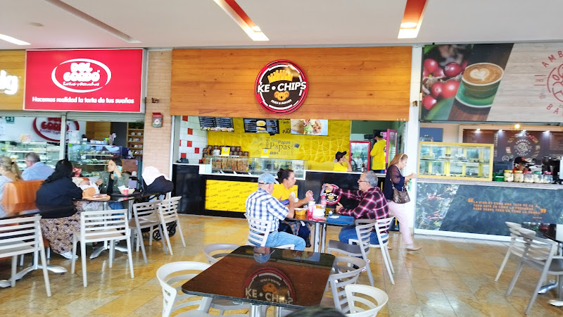 KE CHIPS - Restaurante en Rionegro