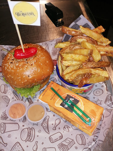 La burguesía rionegro antioquia - Restaurante en Rionegro