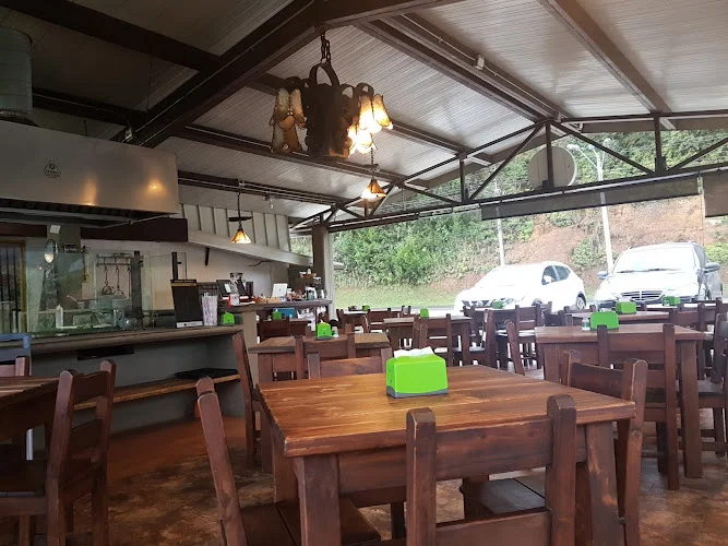 La Curva Del Gordo - Restaurante en Rionegro