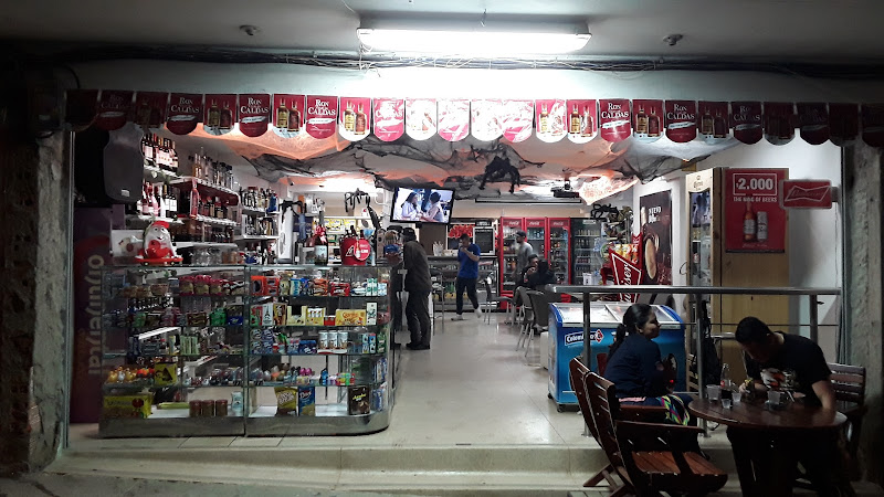 Mercado Continental - Restaurante en Rionegro