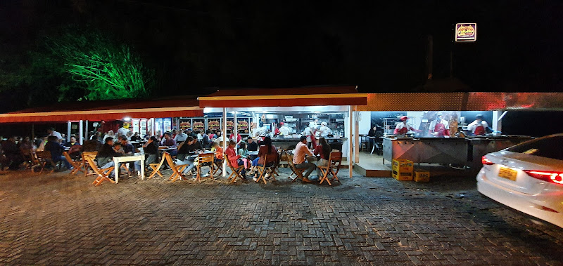 Pacho Asados - Restaurante especializado en barbacoa en Rionegro