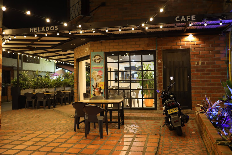 Pandeto - Hamburguesería en Rionegro