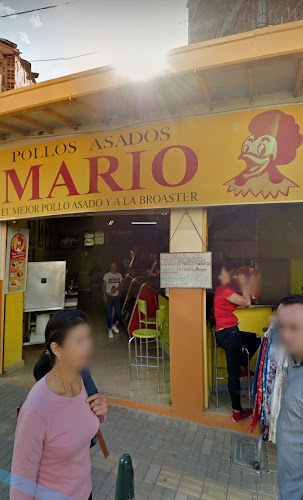 Pollos Asados Mario - Restaurante de comida rápida en Rionegro