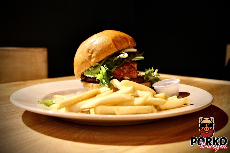 Porko Rionegro - Hamburguesería en Rionegro