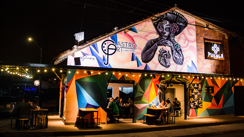 Puebla Comida Mexicana - Restaurante mexicano en Rionegro