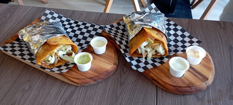 Q' cabron burrito de patacon - Restaurante de comida rápida en Rionegro
