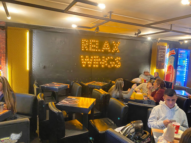 Relax Wings - Restaurante de comida rápida en Rionegro