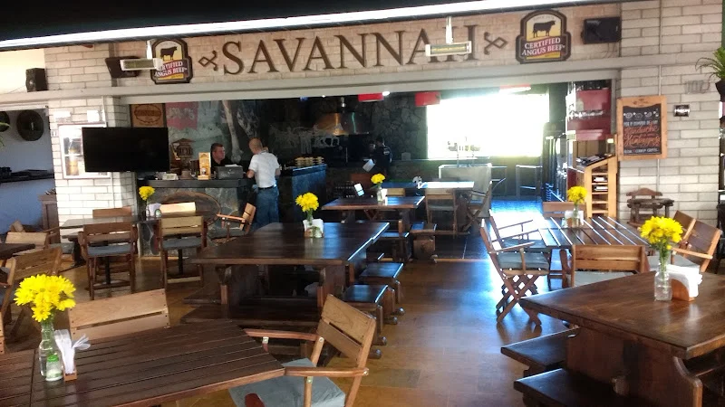 Restaurante bar Savannah - Restaurante en Rionegro