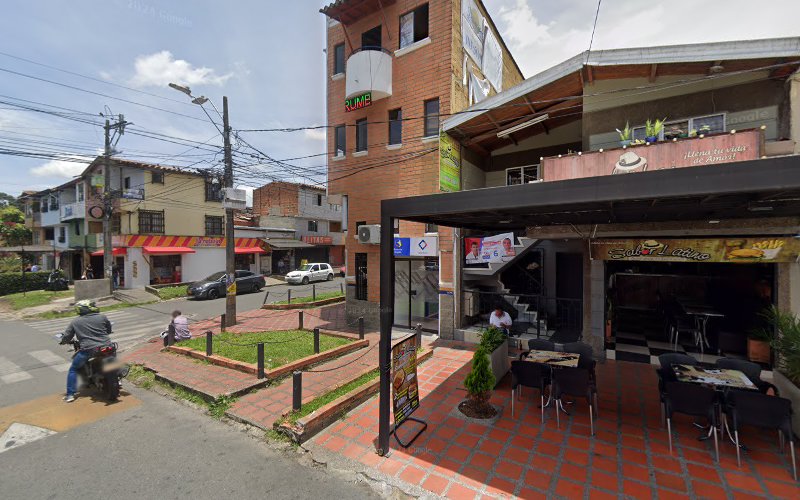 Restaurante Cítrico Crossover Lounch - Restaurante de comida rápida en Rionegro