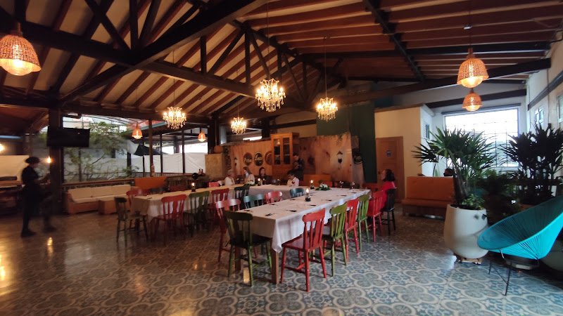restaurante el patio de san antonio - Restaurante en Rionegro