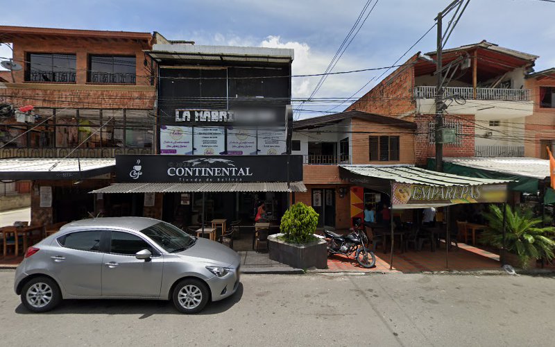 restaurante Emparepas - Restaurante en Rionegro