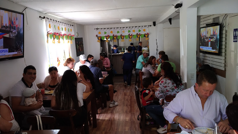 Restaurante La Casita de ROS - Restaurante colombiano en Rionegro