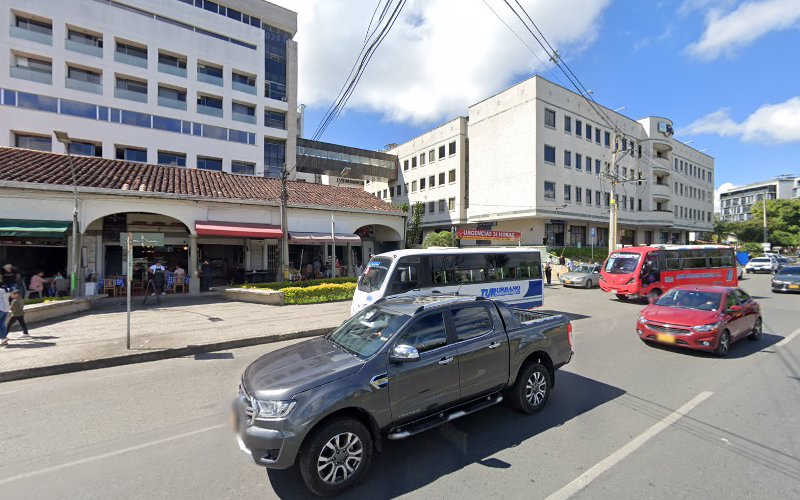 Restaurante La Dama Juana - Restaurante en Rionegro