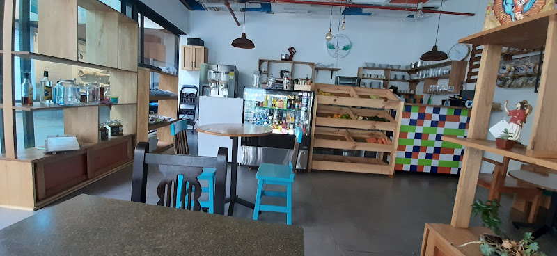 Restaurante La Estación - mercadito gourmet - Restaurante en Rionegro