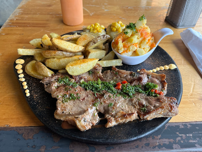 Restaurante la Ruta - Restaurante de comida rápida en Rionegro