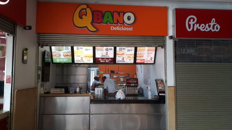 Sándwich Qbano Rionegro - Restaurante de comida rápida en Rionegro