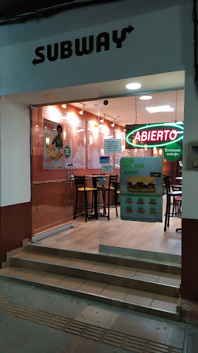 Subway parque de Rionegro - Restaurante de comida rápida en Rionegro