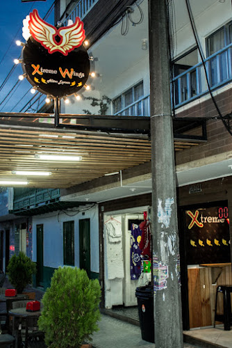 Xtreme Wings Rionegro - Restaurante de comida rápida en Rionegro