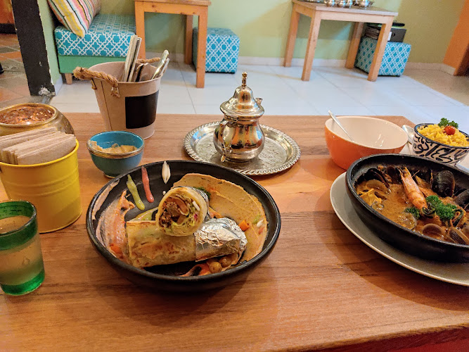 Youssef Tastes - Restaurante mediterráneo en Rionegro