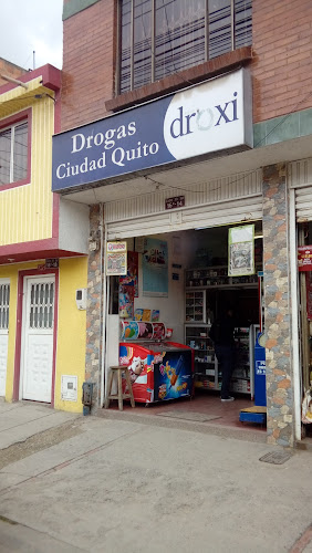 Drogas Ciudad Quito - Farmacia en Soacha