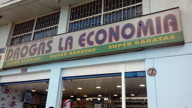 Drogas La Economía Soacha 1 - Farmacia en Soacha