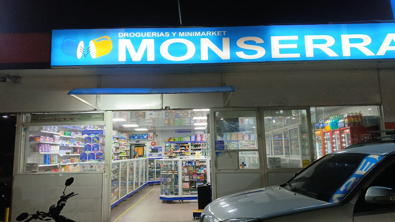 Droguería 24 horas Monserrat minimarket - Farmacia en Soacha
