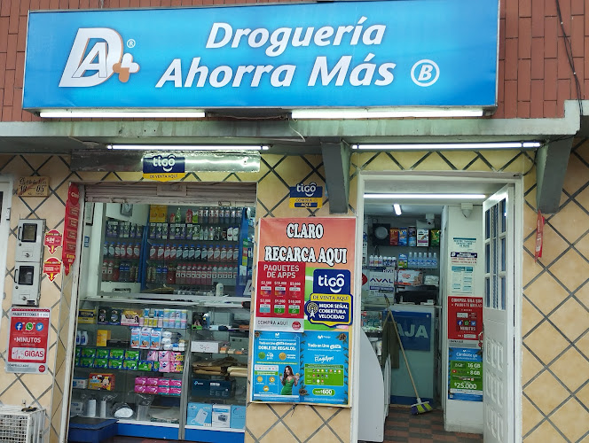 drogueria ahorramas b - Farmacia en Soacha