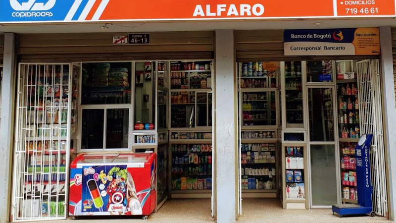 DROGUERÌA ALFARO - Farmacia en Soacha
