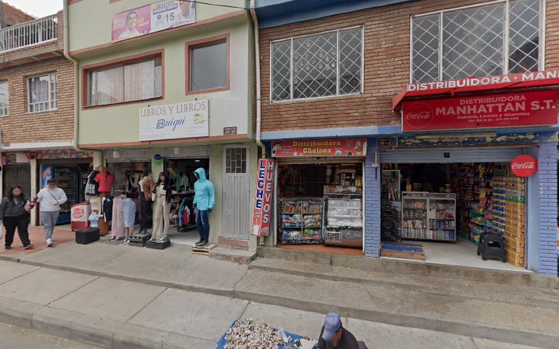 DROGUERÍA ANDRES G&#038;A - Farmacia en Soacha