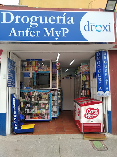 DROGUERIA ANFER M&#038;P - Farmacia en Soacha