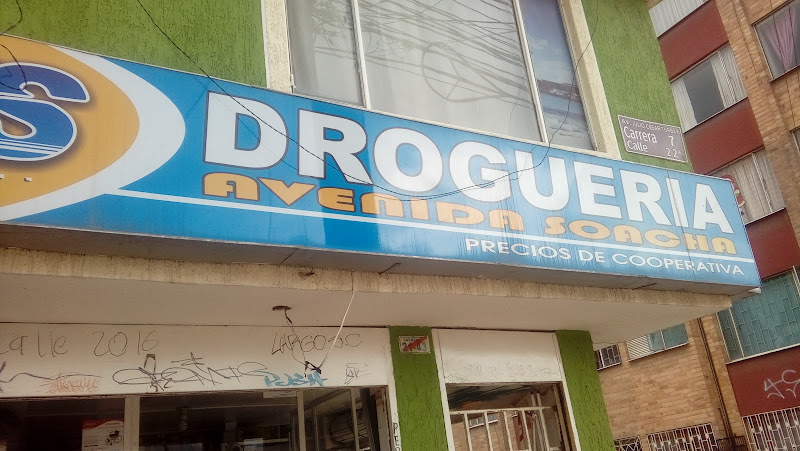 Droguería Avenida Soacha - Farmacia en Soacha