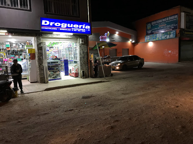 Droguería Carisma - 02 - Farmacia en Soacha