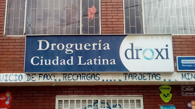Droguería Ciudad Latina - Farmacia en Soacha