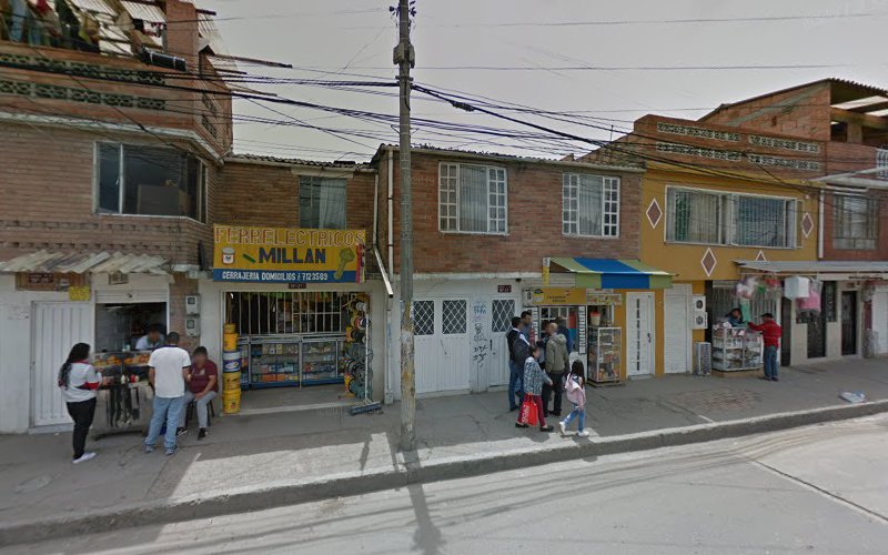 Droguería Drogas Martin G - Farmacia en Soacha