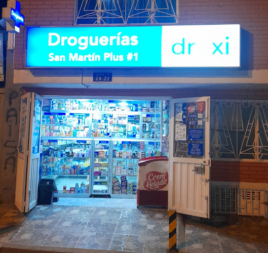 drogueria DROXI san martin plus - Farmacia en Soacha