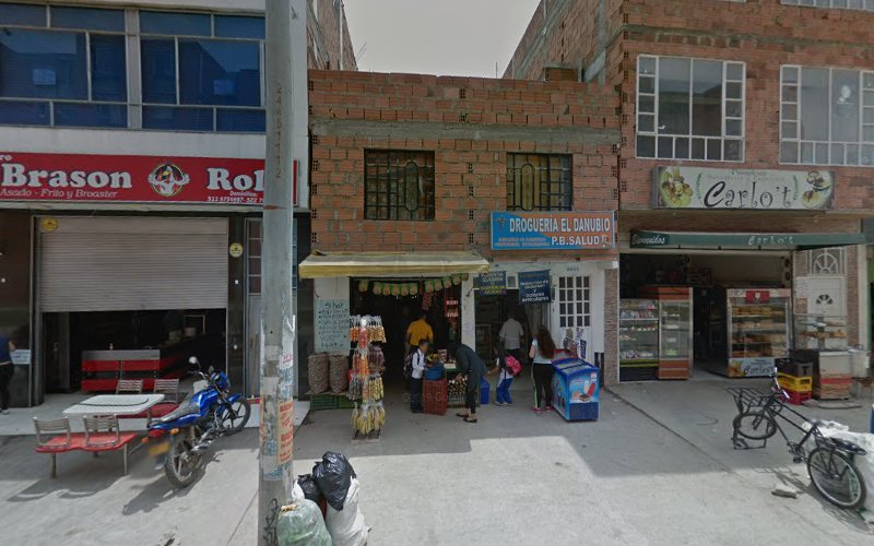 Droguería El Danubio P.B. Salud - Farmacia en Soacha