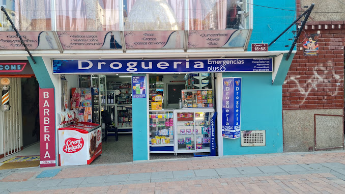 drogueria emergencias plus - Farmacia en Soacha