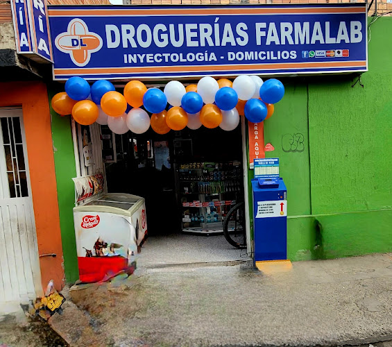 Droguería farmalab D.L - Farmacia en Soacha